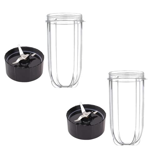 Best Replacement Cups for Smoothies in Magic Bullet Blender